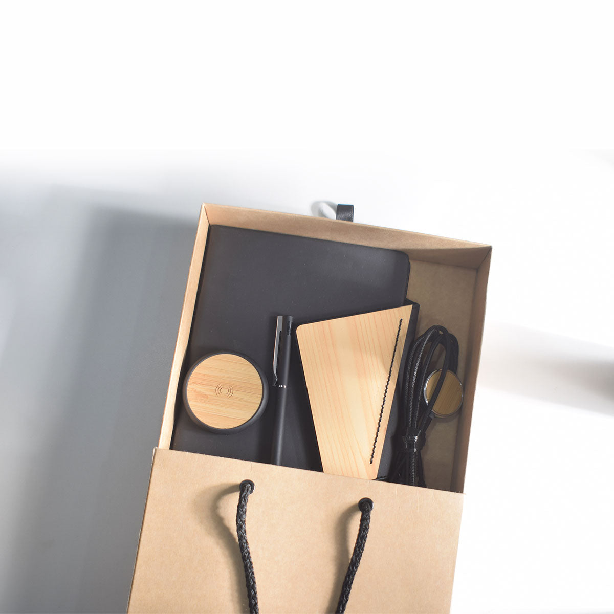 Bamboo Corporate Set