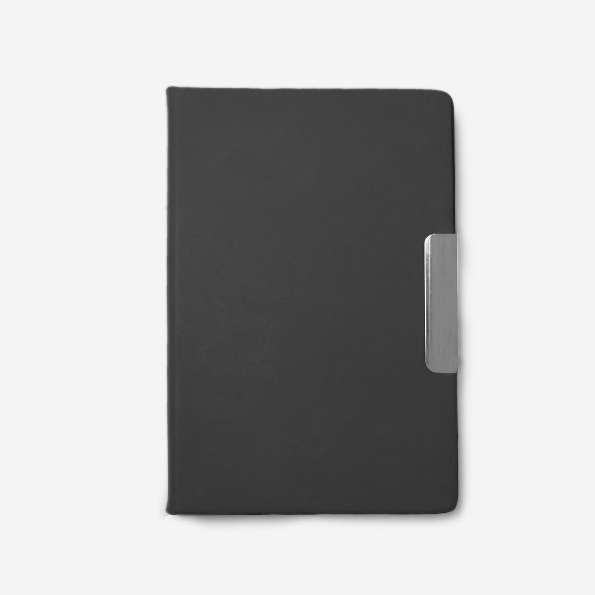 Rubber Leather in Plate Notebook
