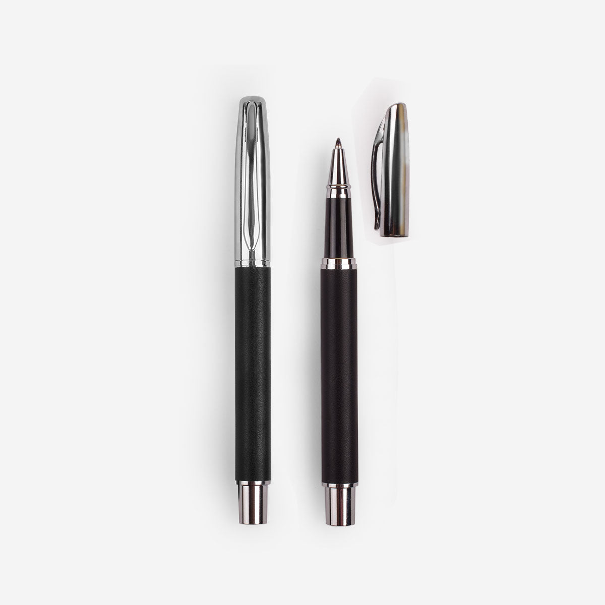 Leather Pen Set