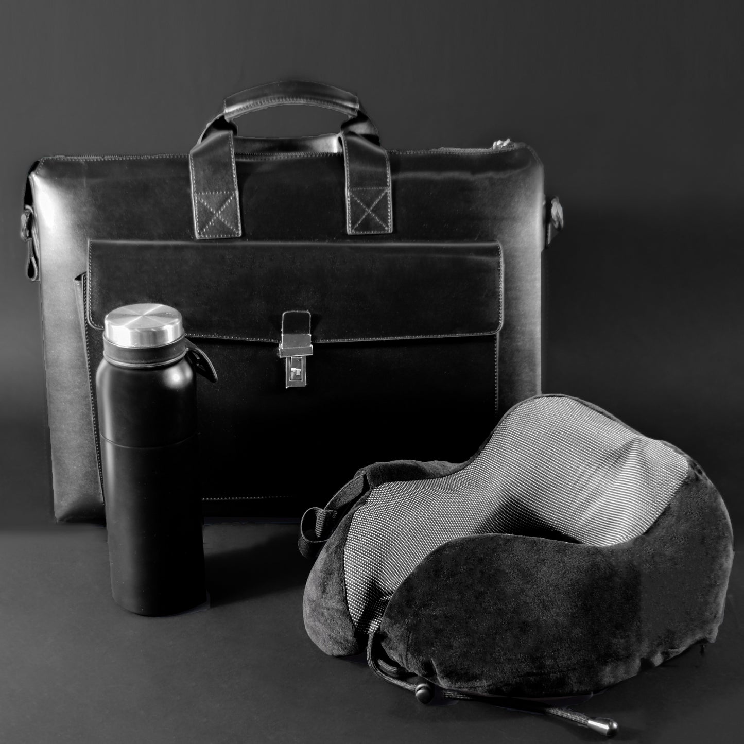 Travelling business Shine set