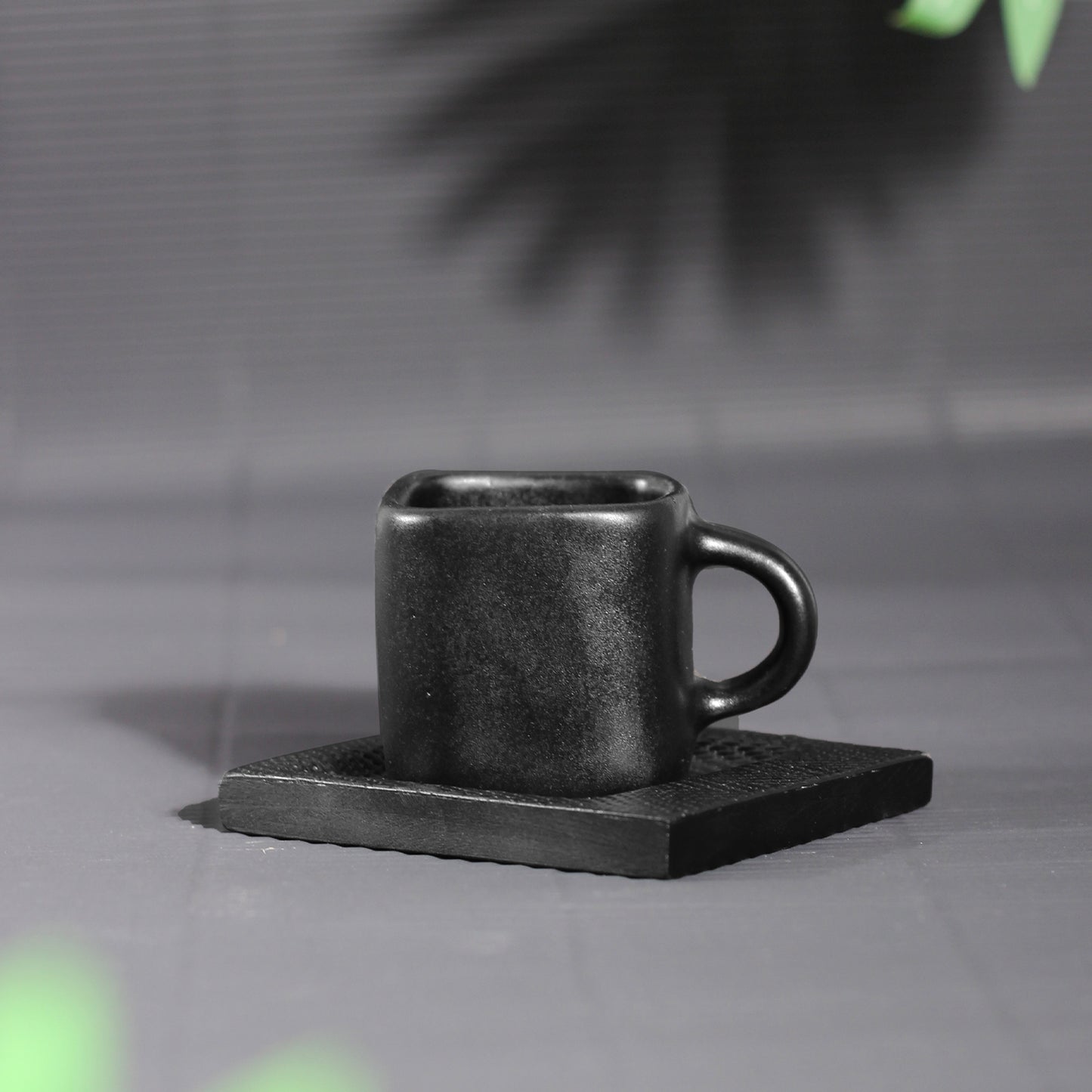 Şık Espresso Coffee Set