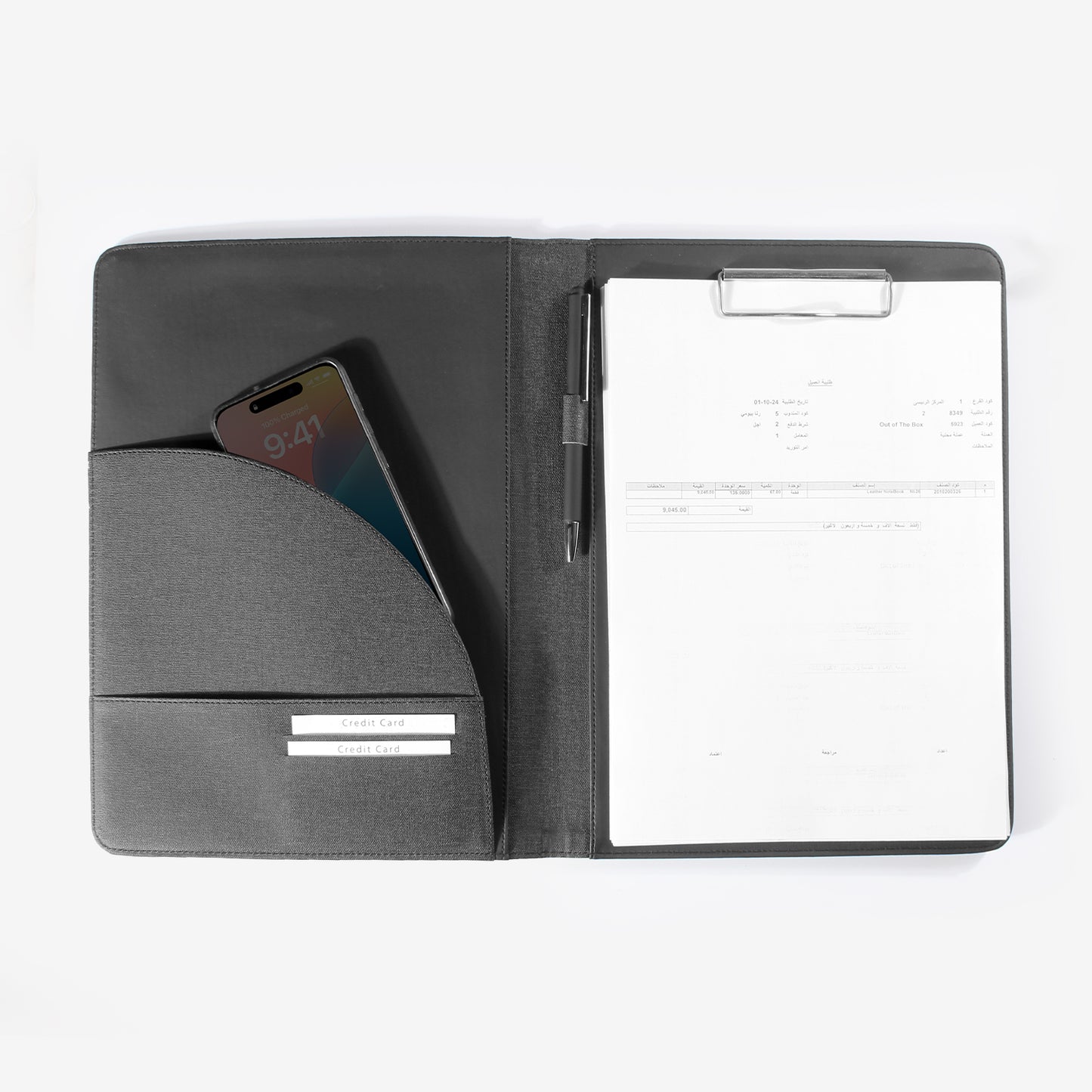 Elegant Folder A4