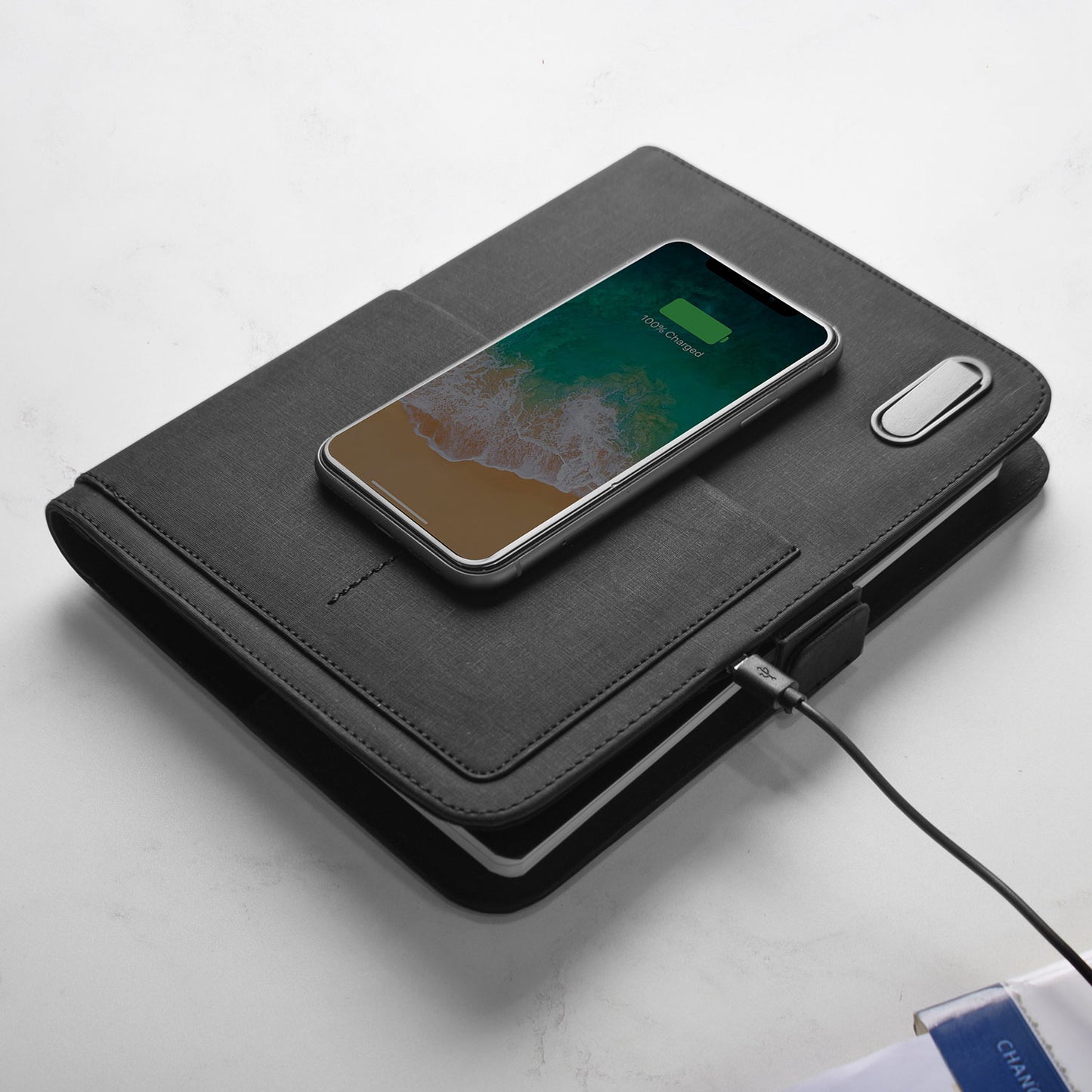 Elegance Behind The Material and Smart Items