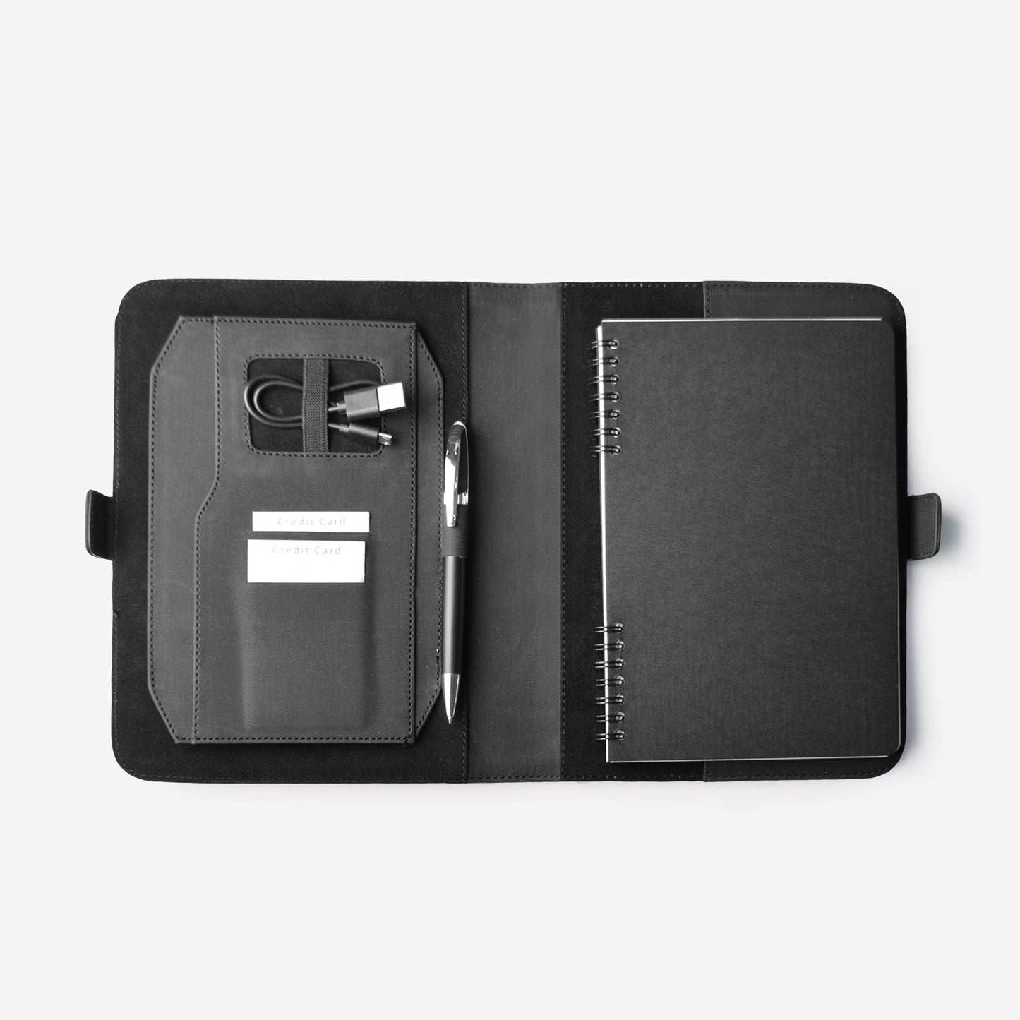 Elegance Behind The Material and Smart Items