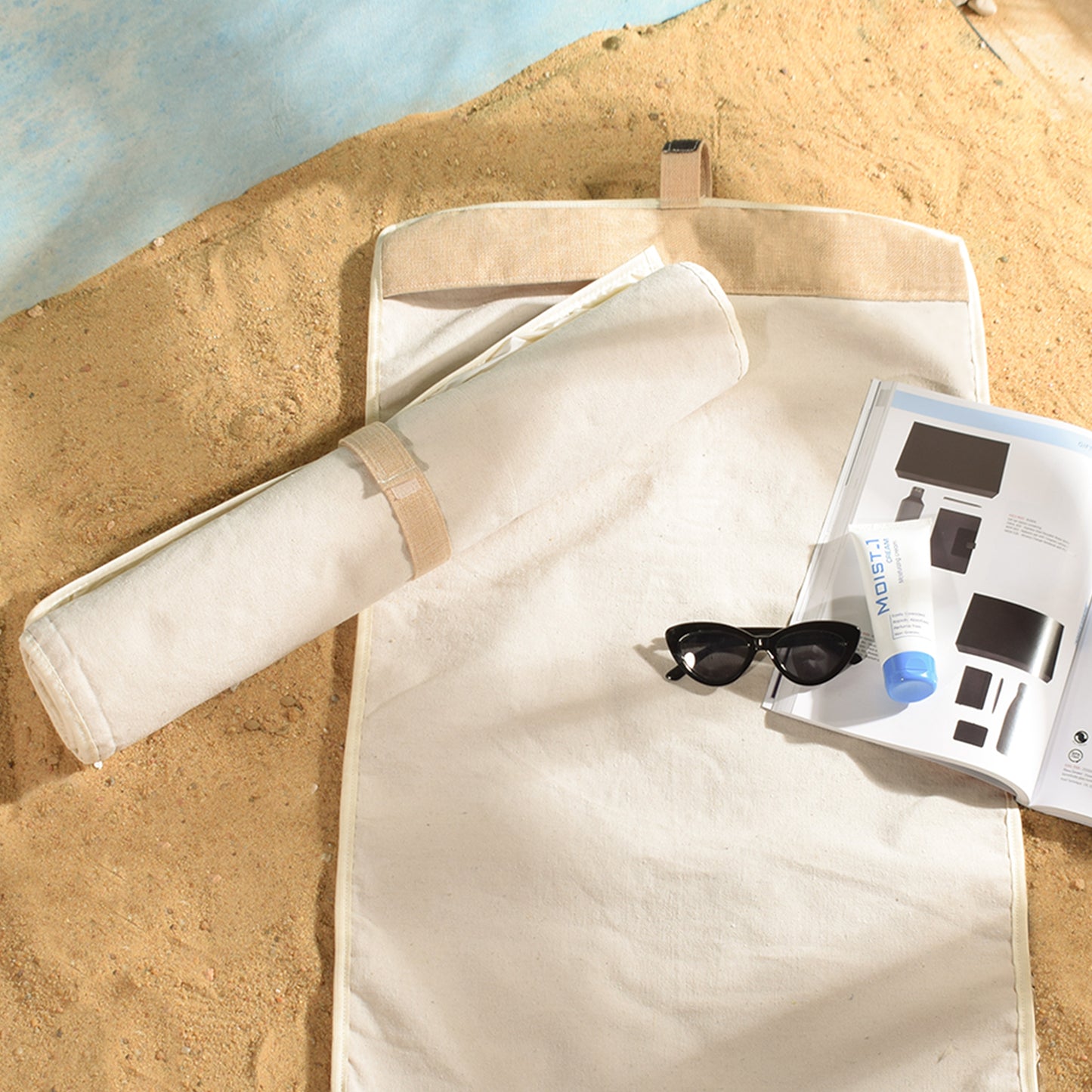 BEACH MAT