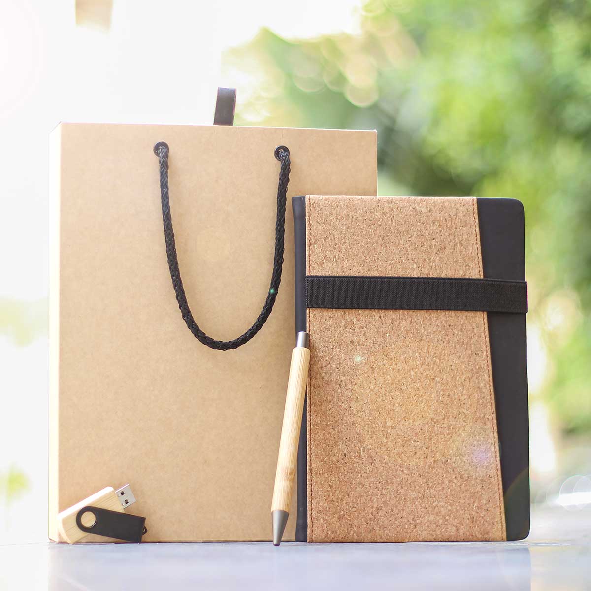 Eco-Friendly Set Made by Nature