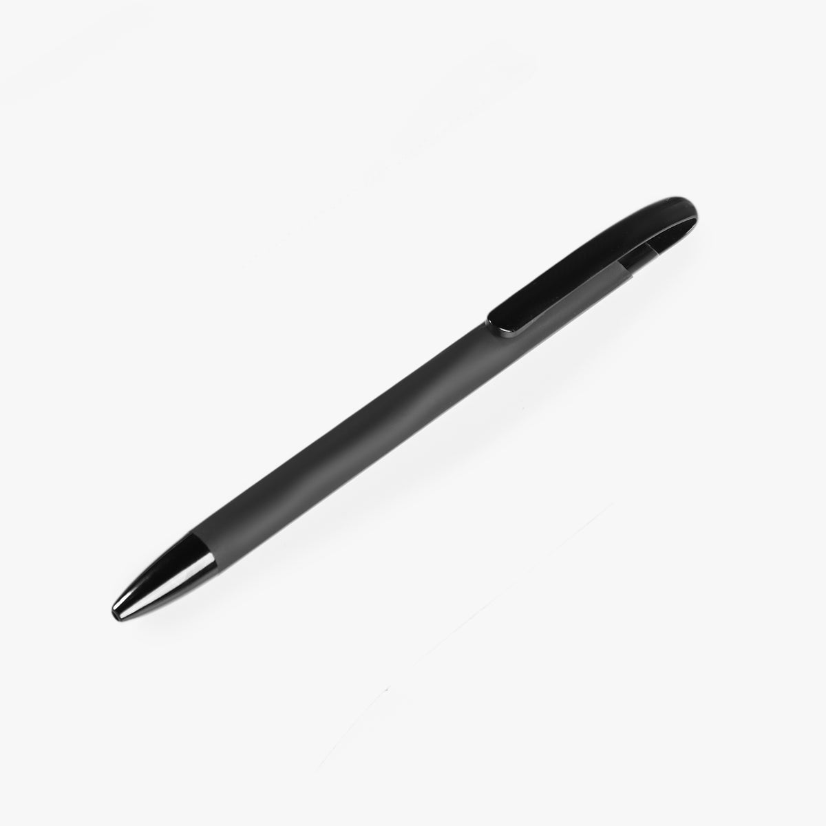 Executive Sculpted Arch Retractable Metal Pen (Mp35)