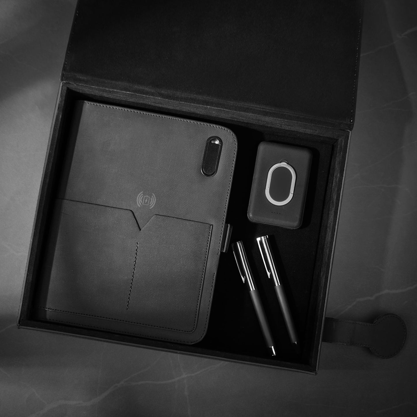 Elegance Behind The Material and Smart Items