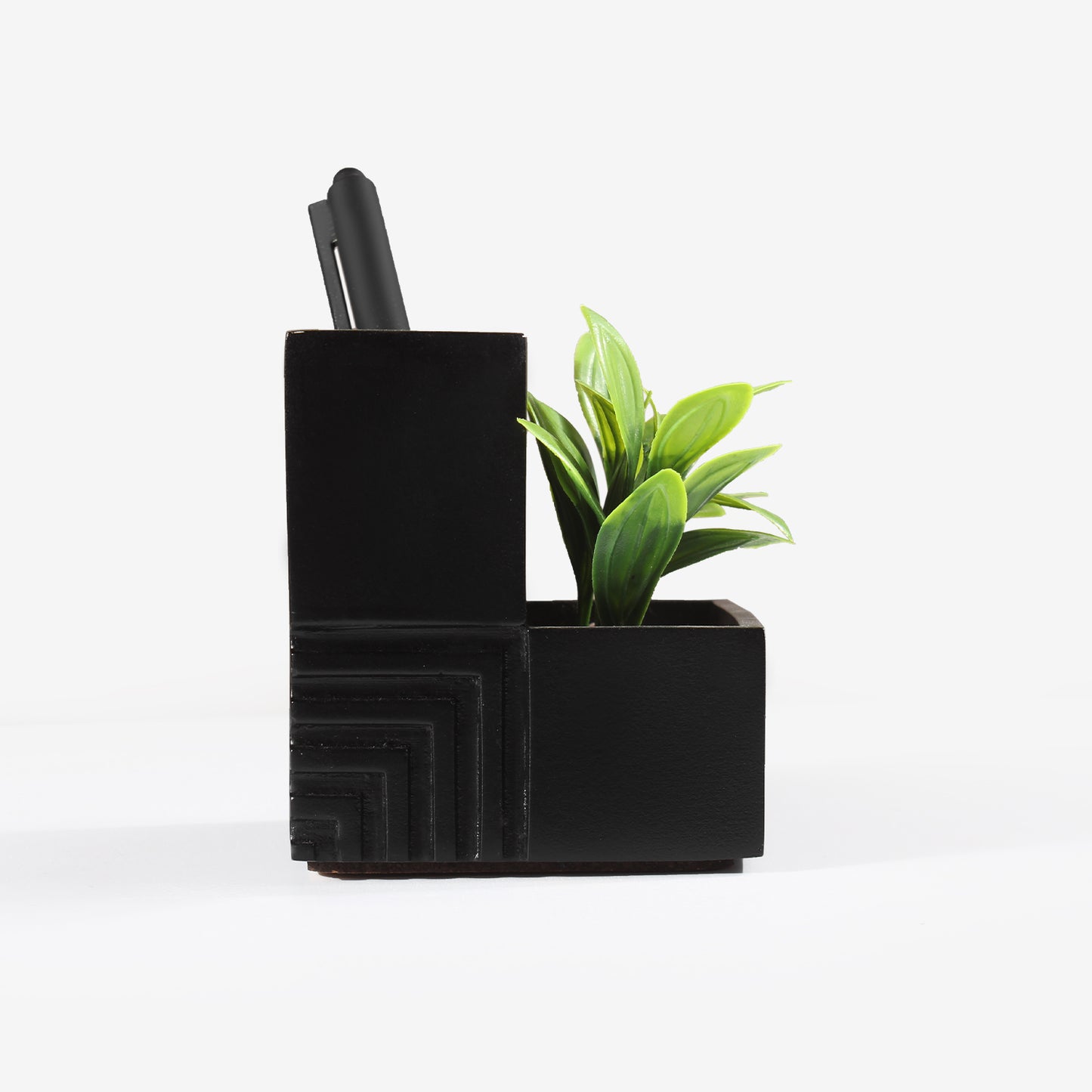Eco-Friendly Pen Holder With Pot