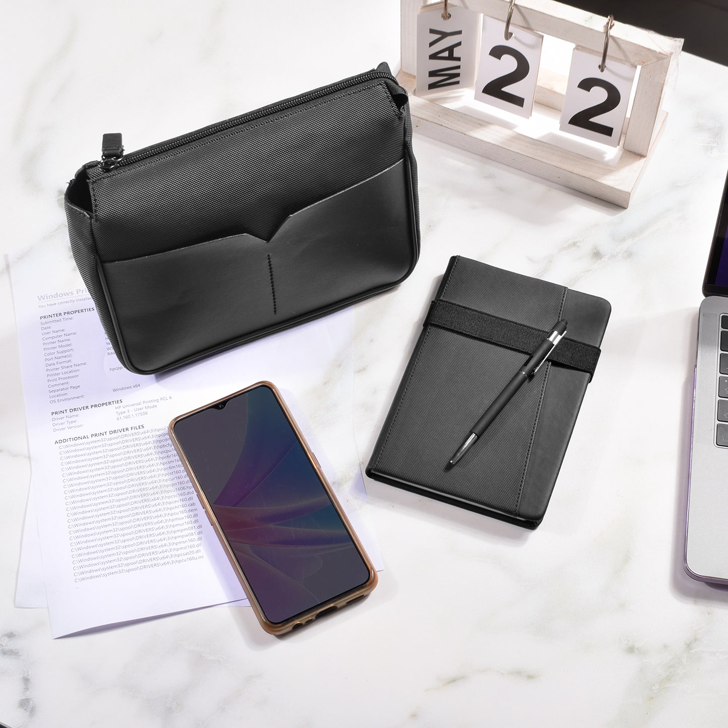 On The Go Work Kit
