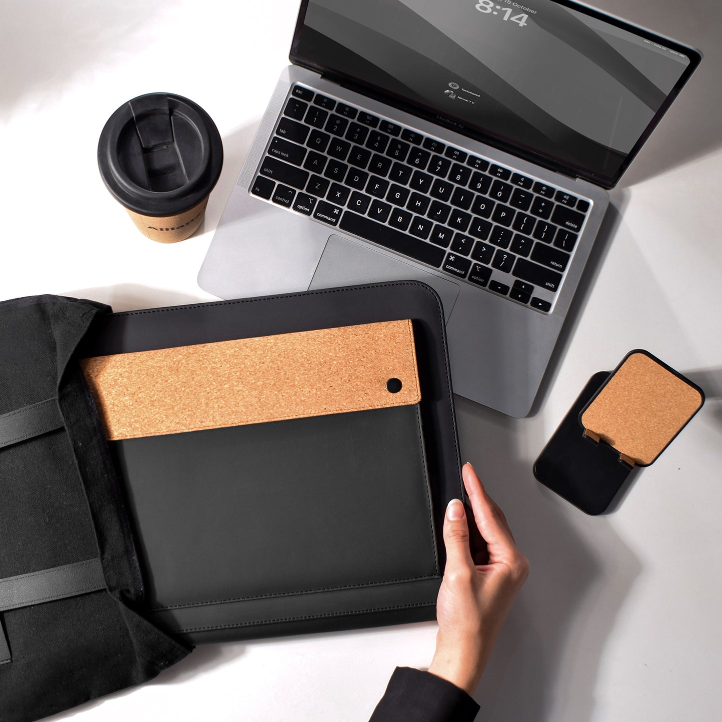 Black N Cork Set