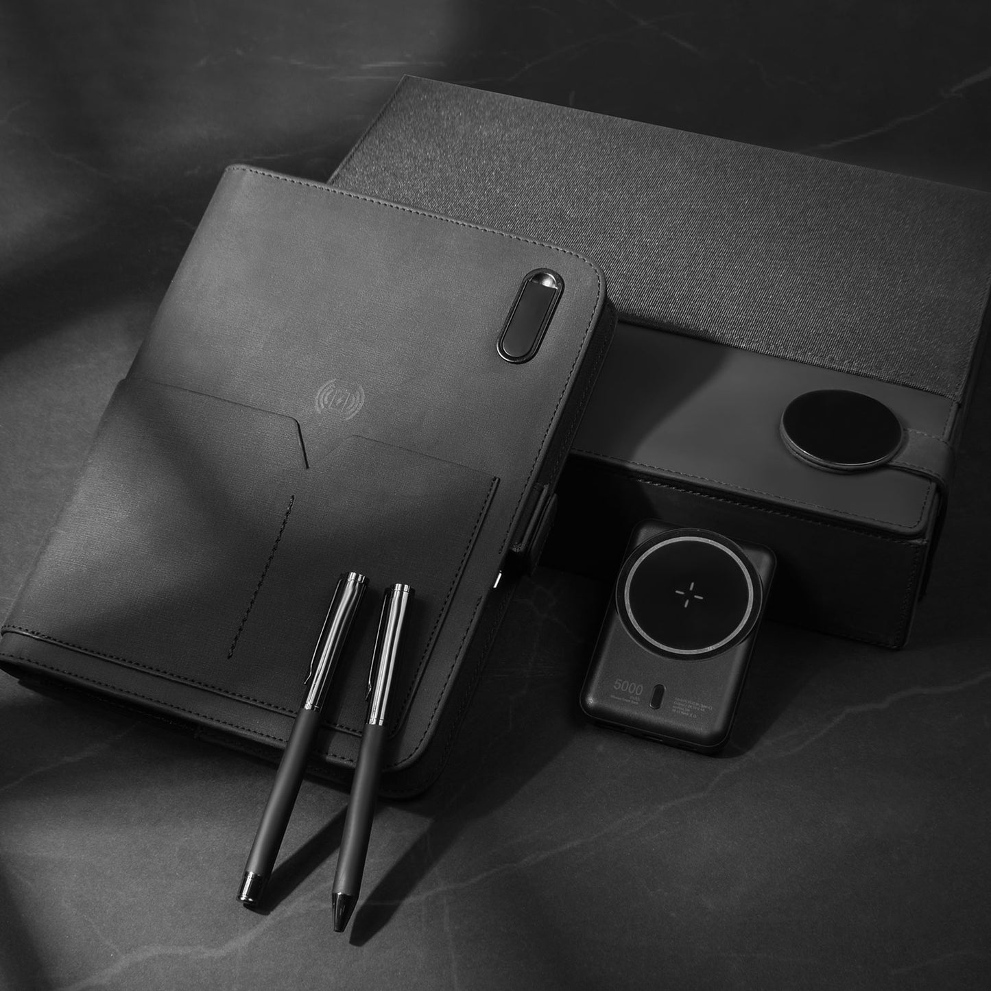Elegance Behind The Material and Smart Items
