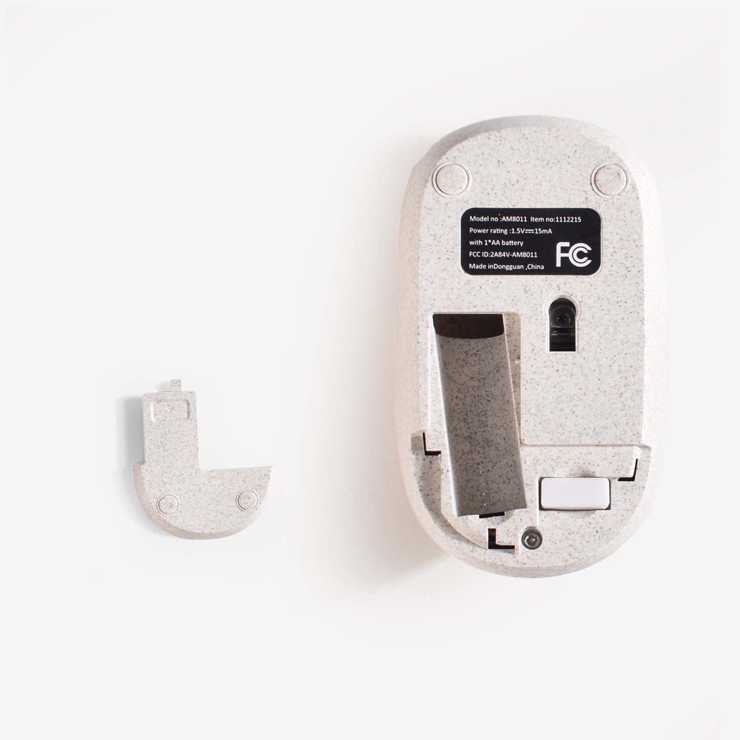 Eco-Friendly Mouse