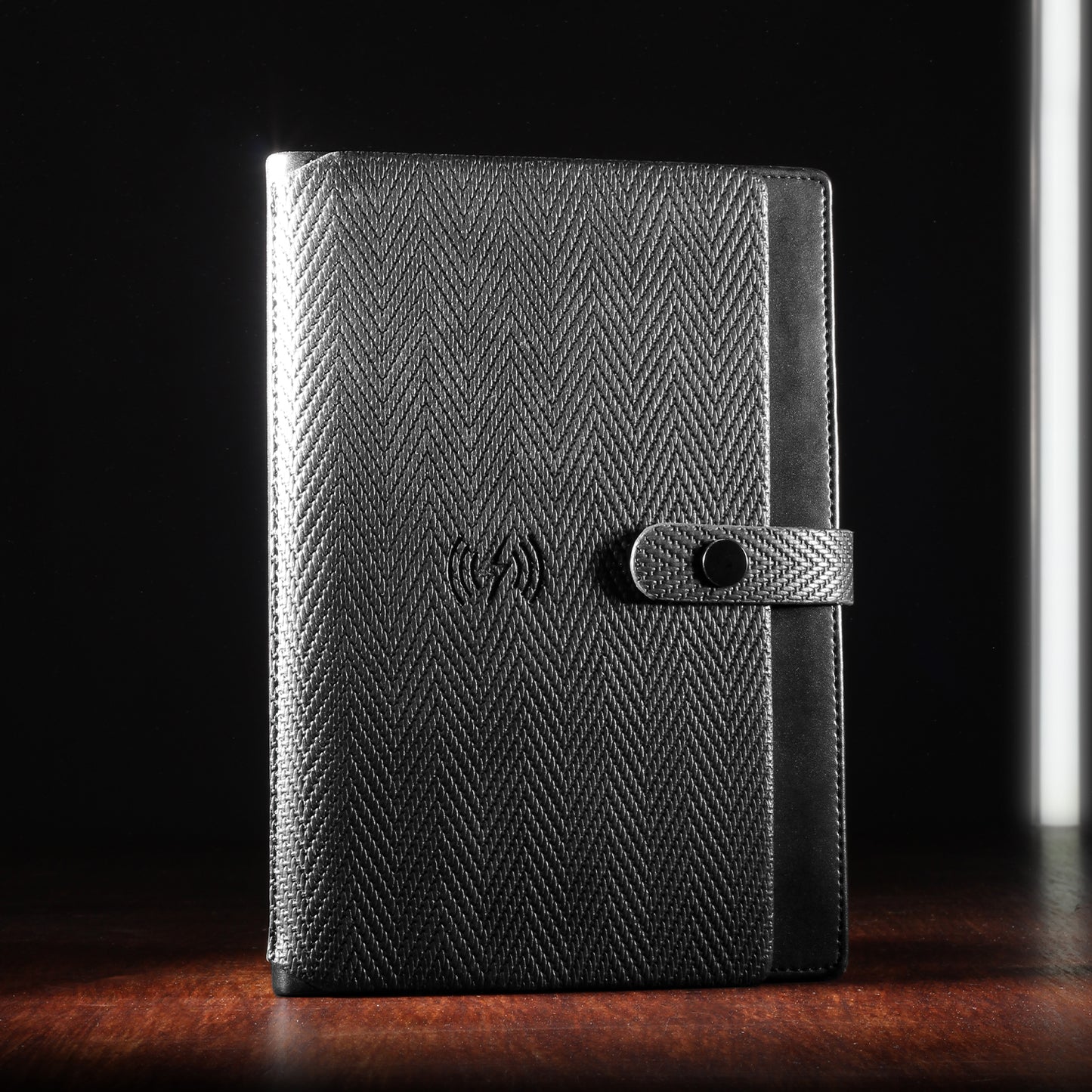 Şık Wireless Refillable Notebook