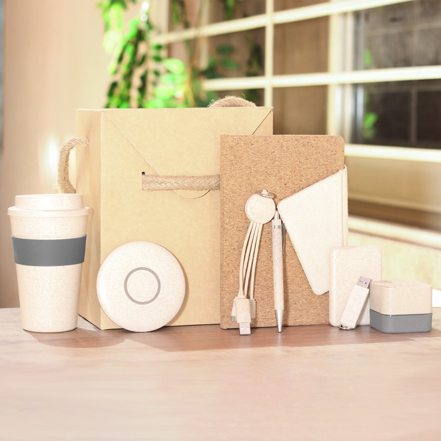 Eco-Friendly Set