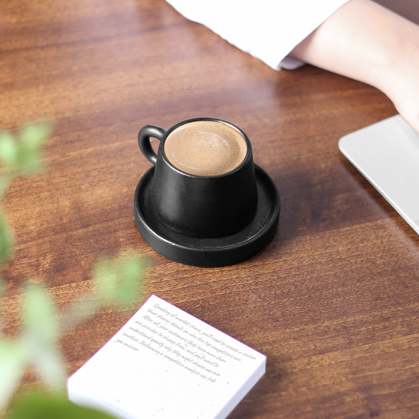 Black Coffee Set