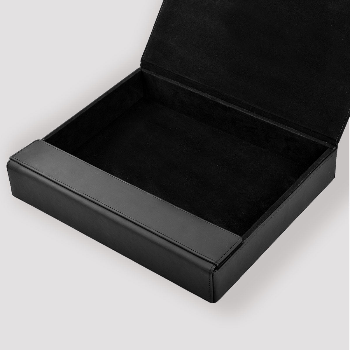 Leather Box