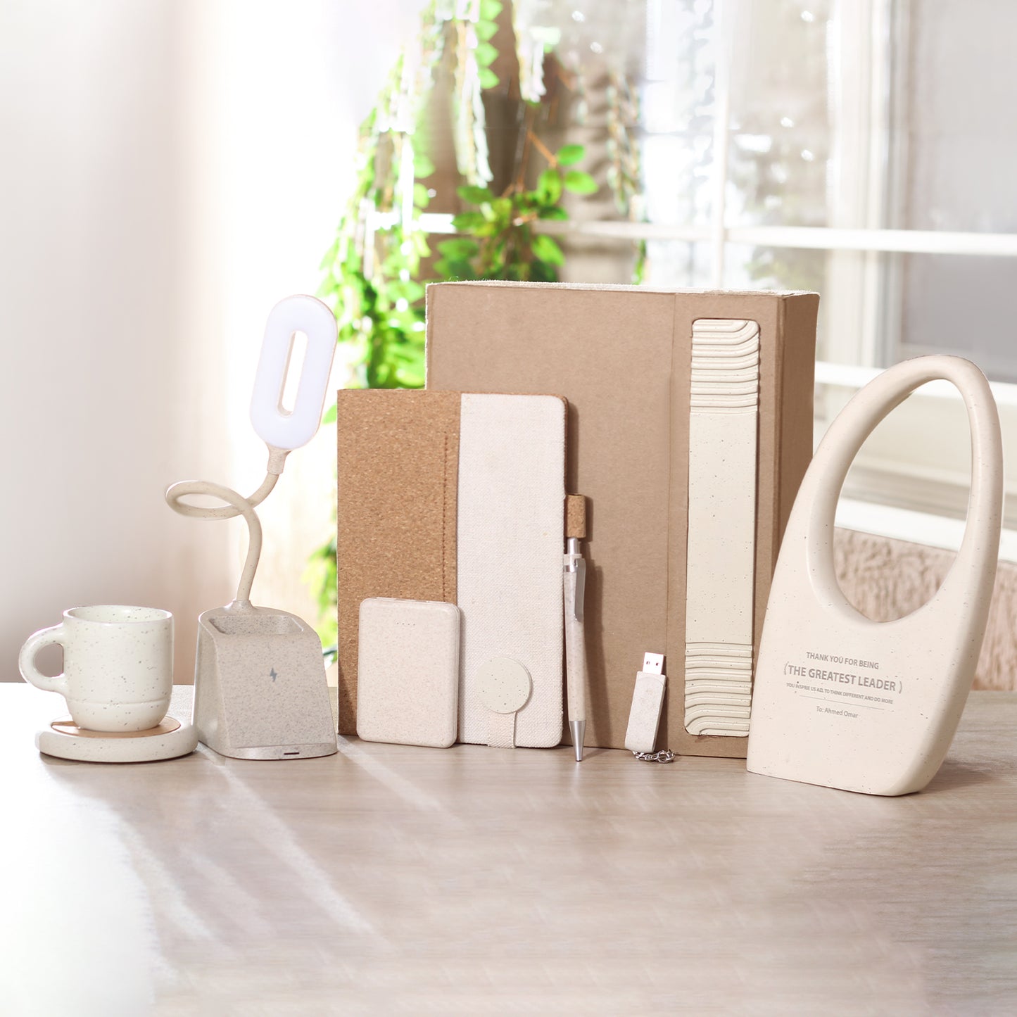 Eco-Friendly Set