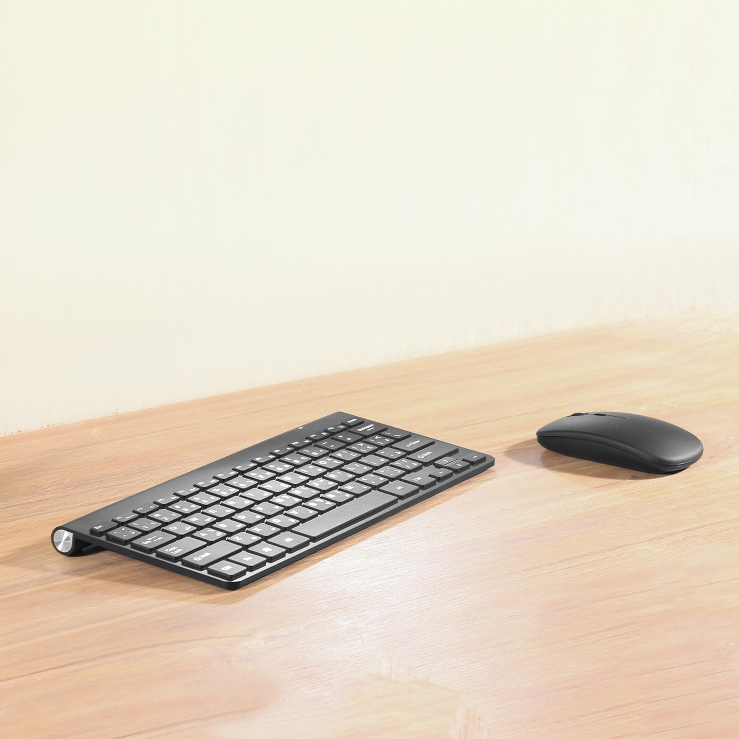Wireless Keyboard and Mouse Set