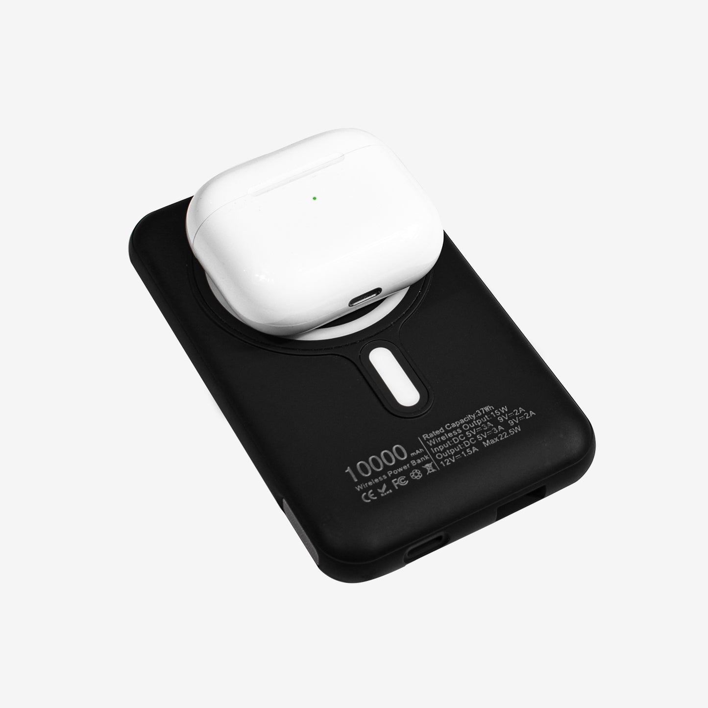Portable MagSafe Wireless Power Bank