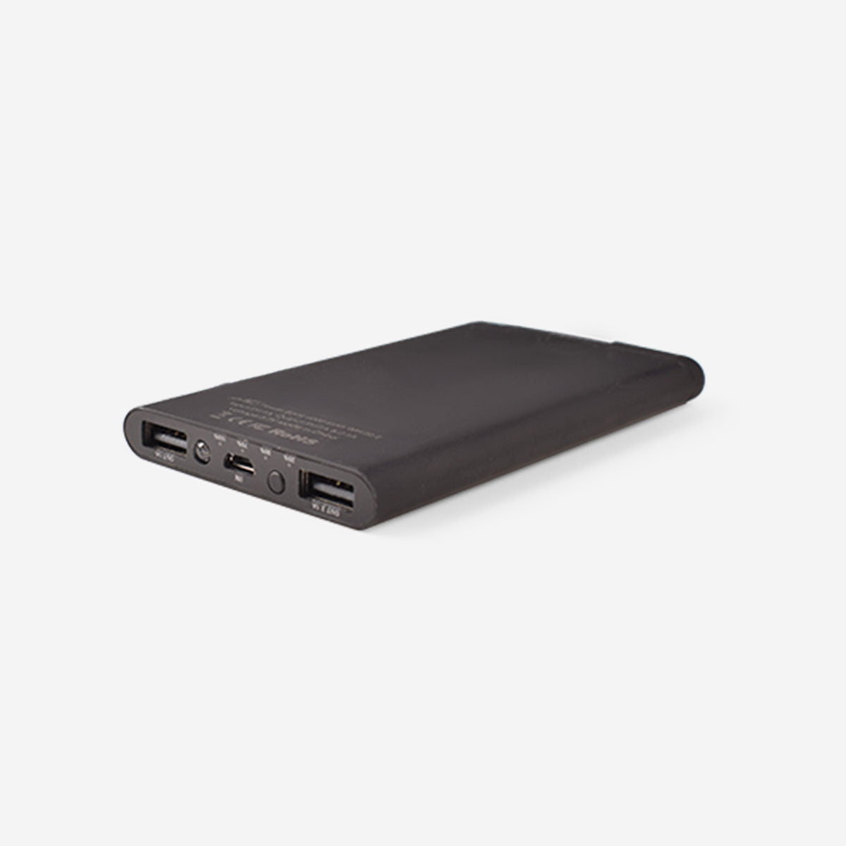 Rubber Power Bank