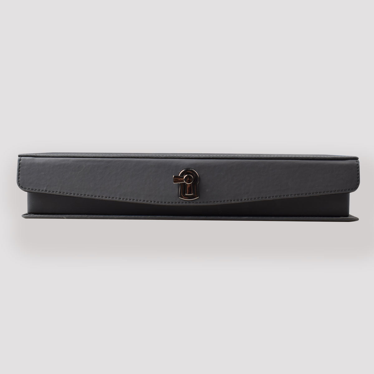 Leather Gun Box