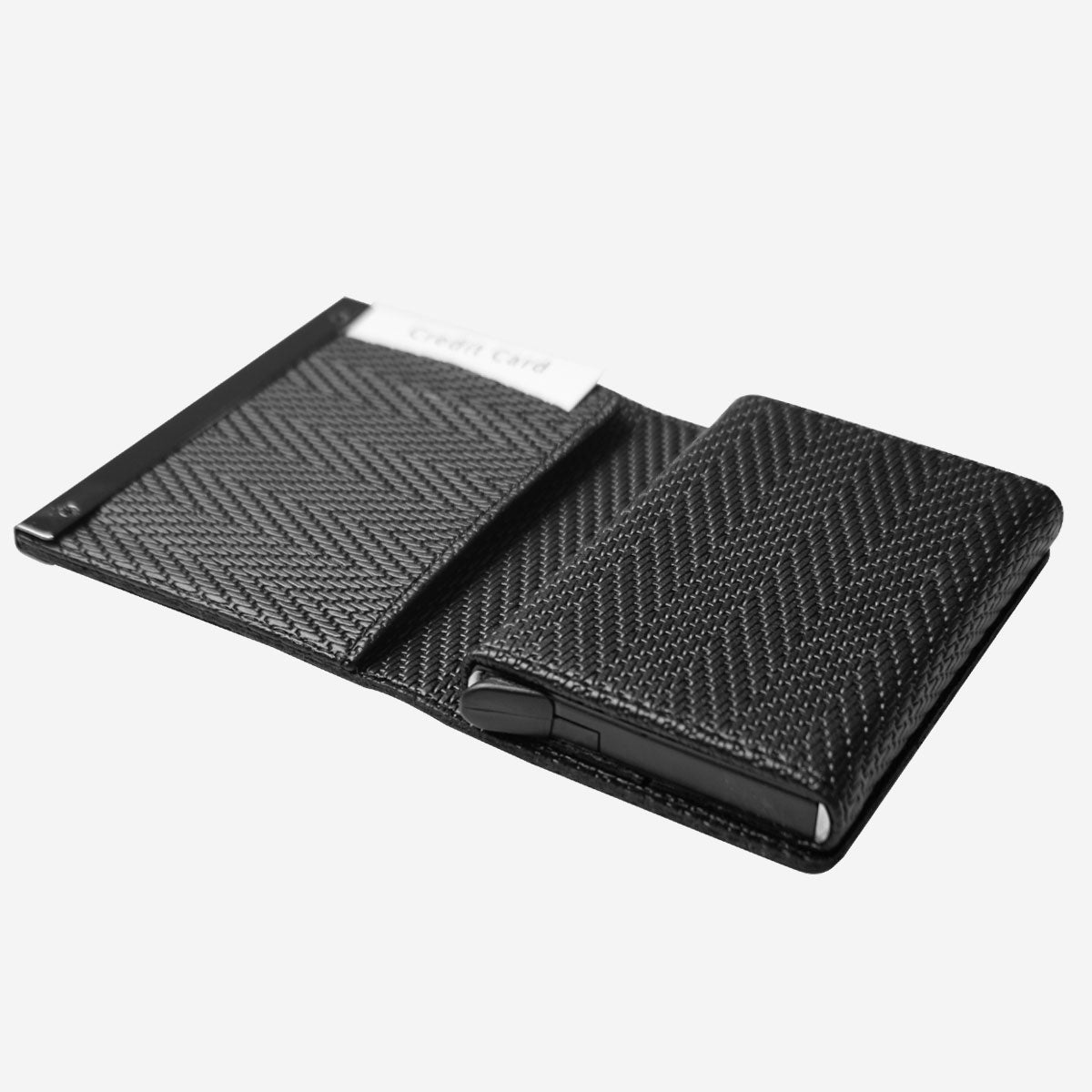 Şık Secured Card Holder