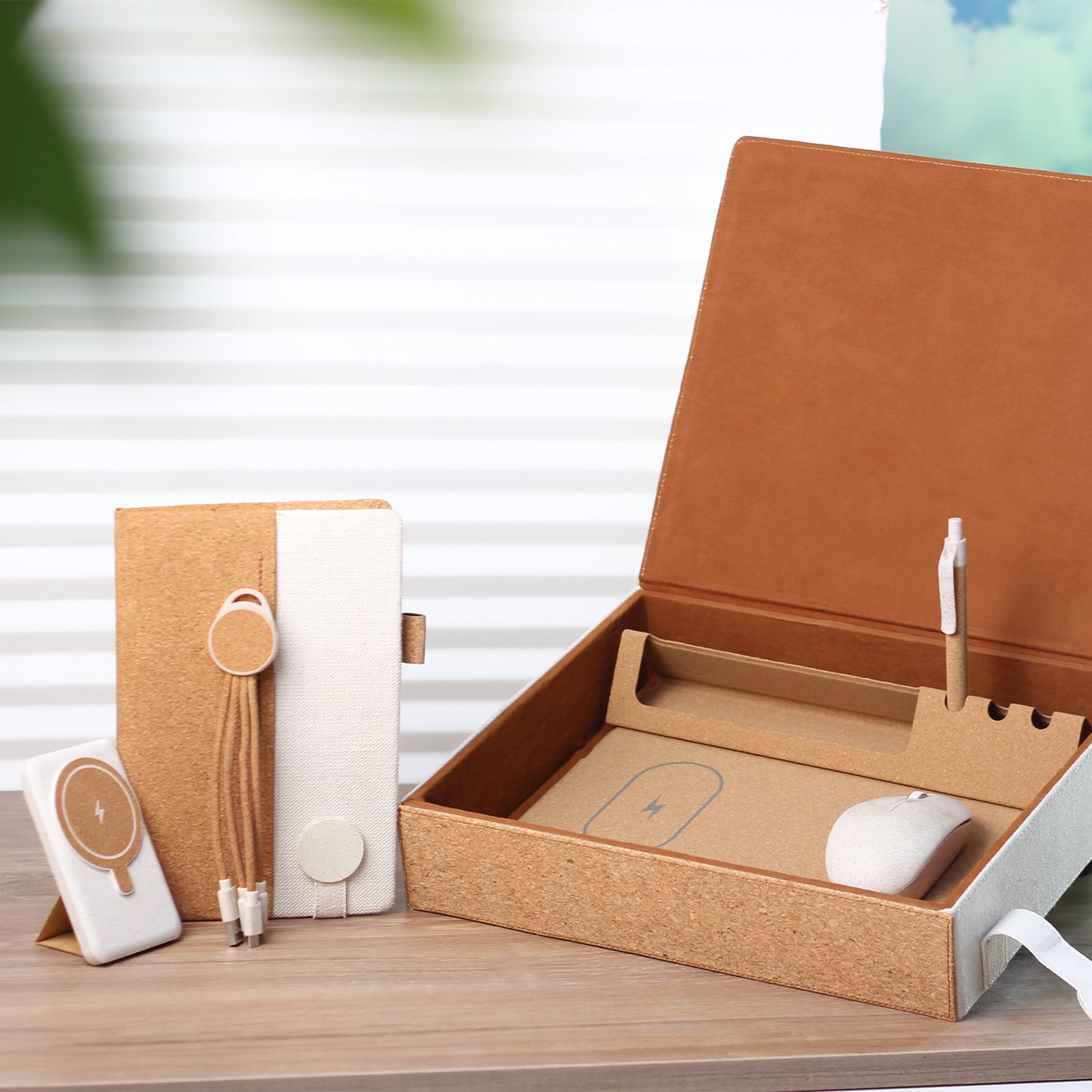 Eco-Friendly Set