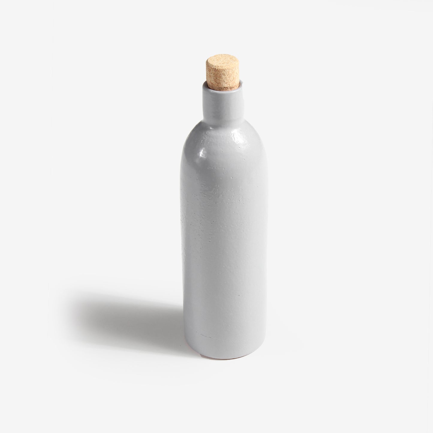 Gray Bloom Bottle