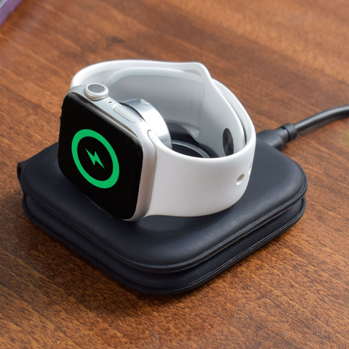 Foldable 2in1 Wireless Charger