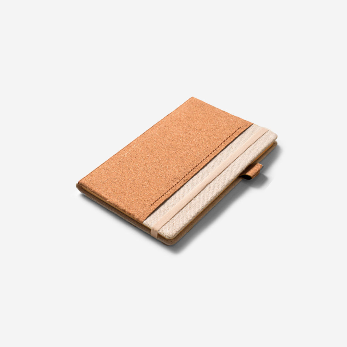 Cork Sustainable Notebook