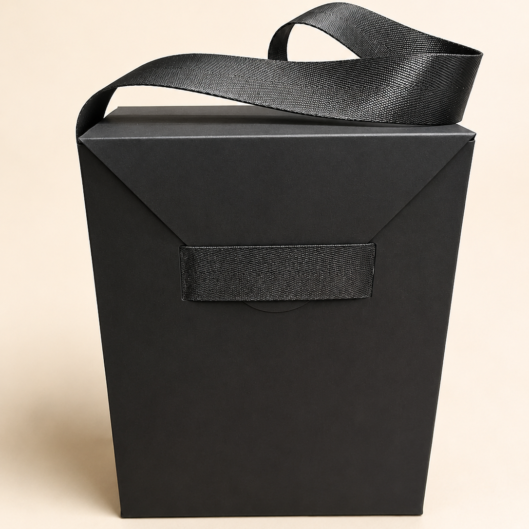 Black Carton Box (Bc8)