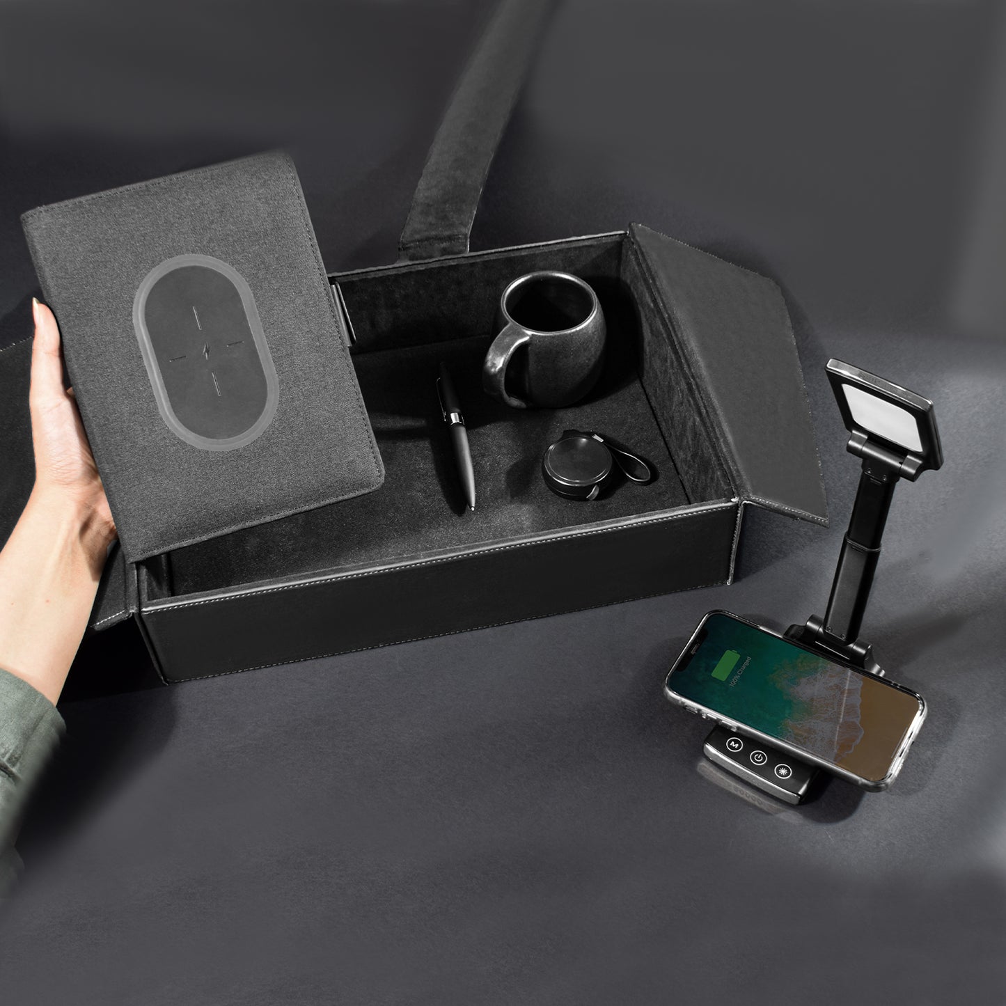 Elegance Behind The Material and Smart Items