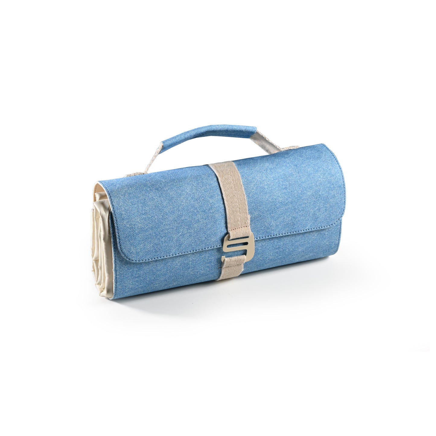 Denim Beach Mat
