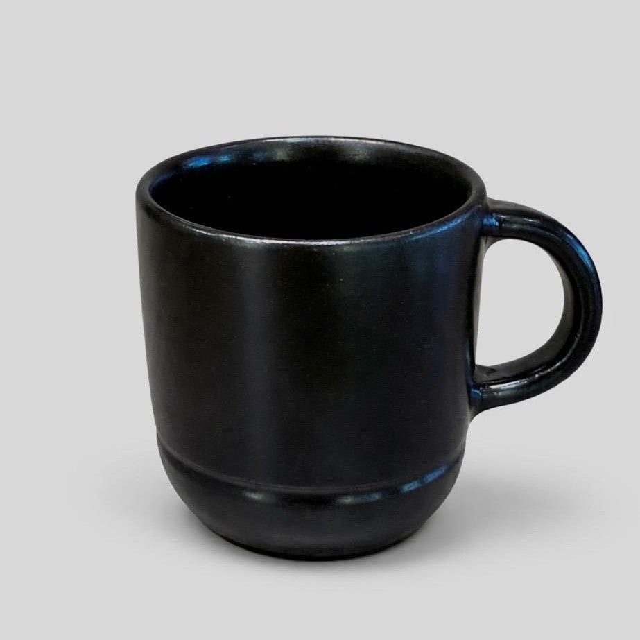 Black Mug