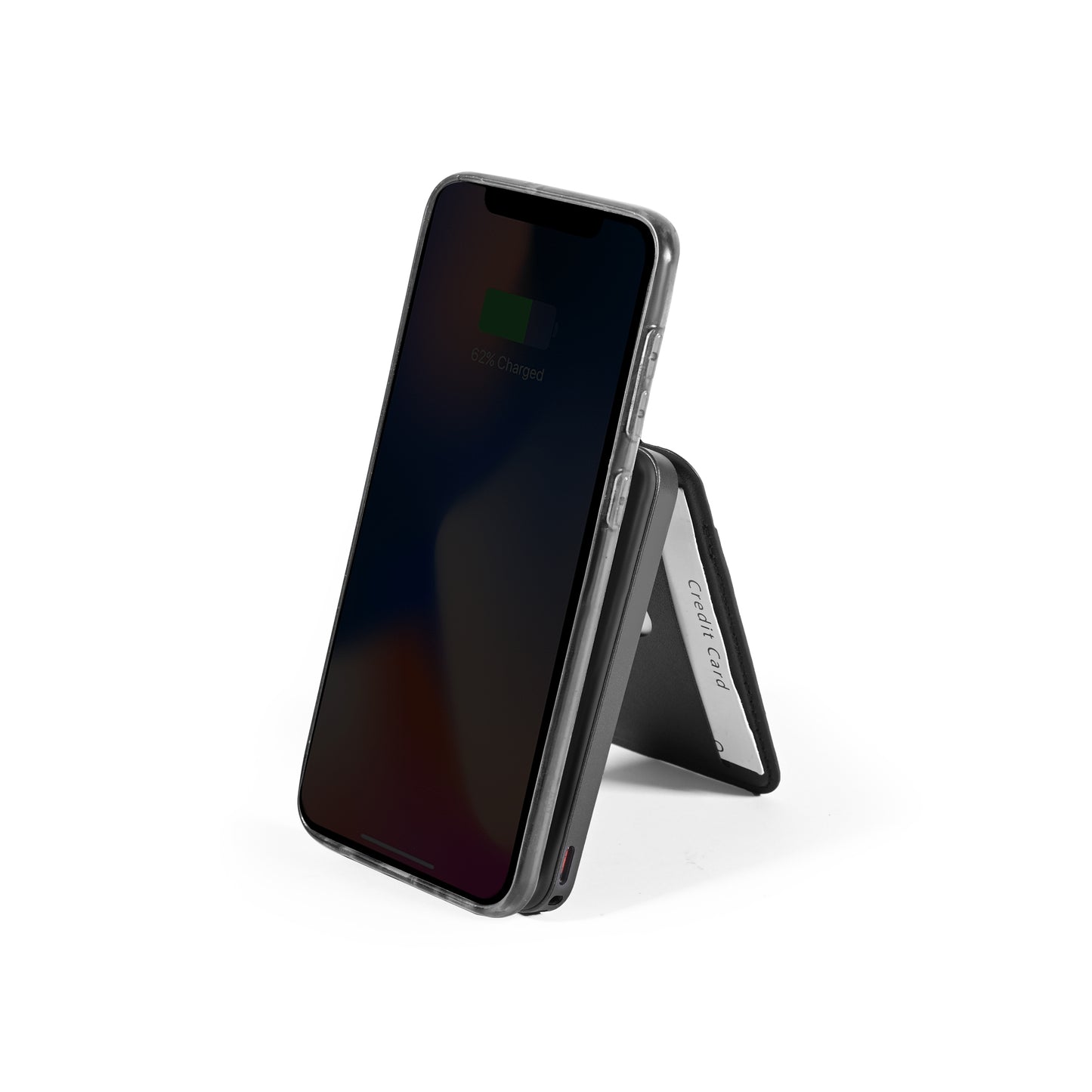 2 IN 1 Power bank and Card Holder