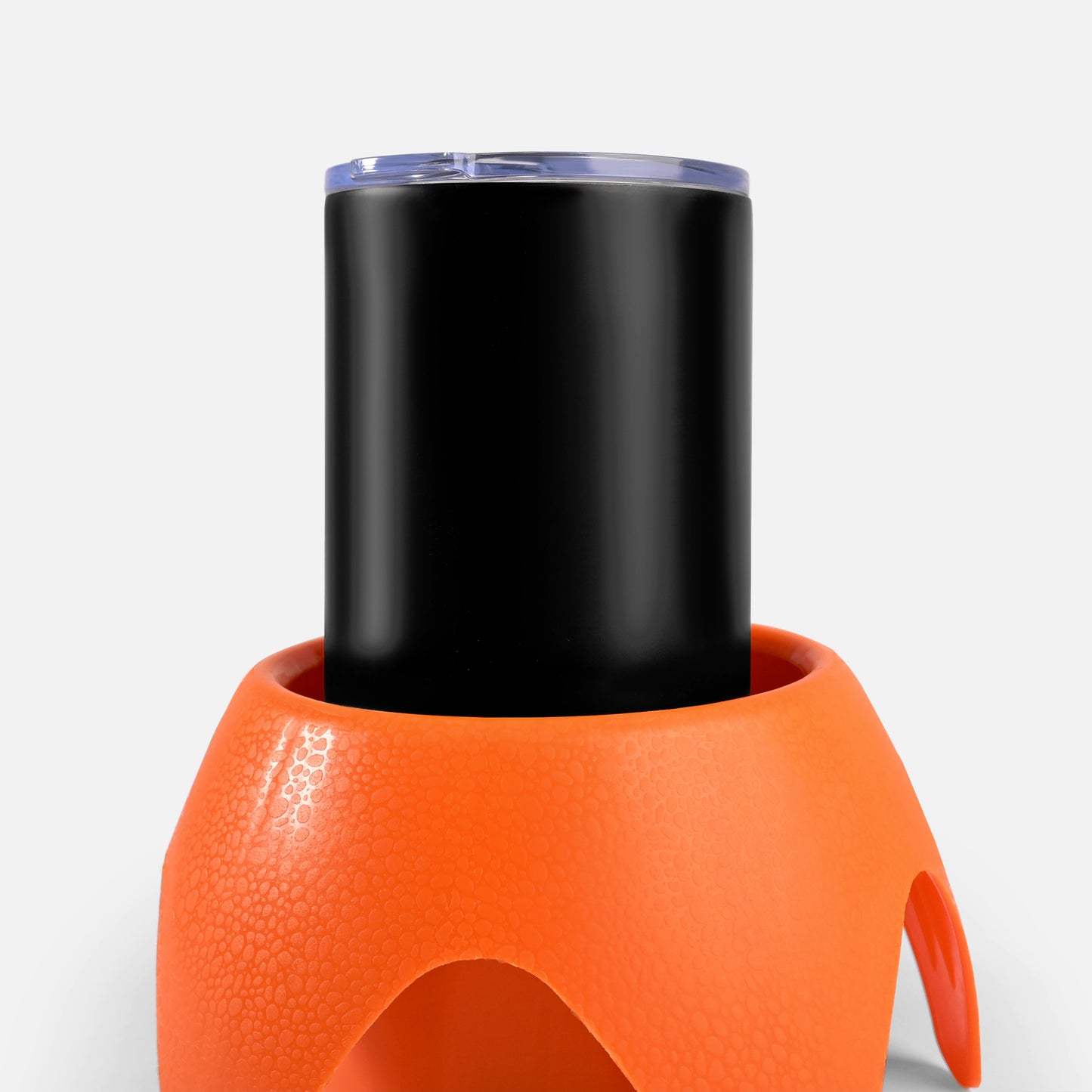 ORANGE CUP HOLDER