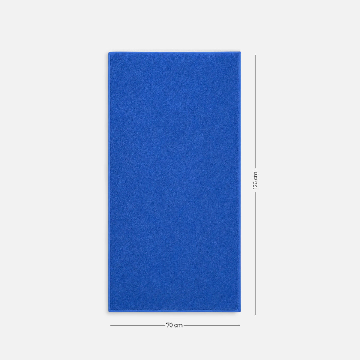 LARGE MICROFIBER TOWEL (M towel 1 BLUE)