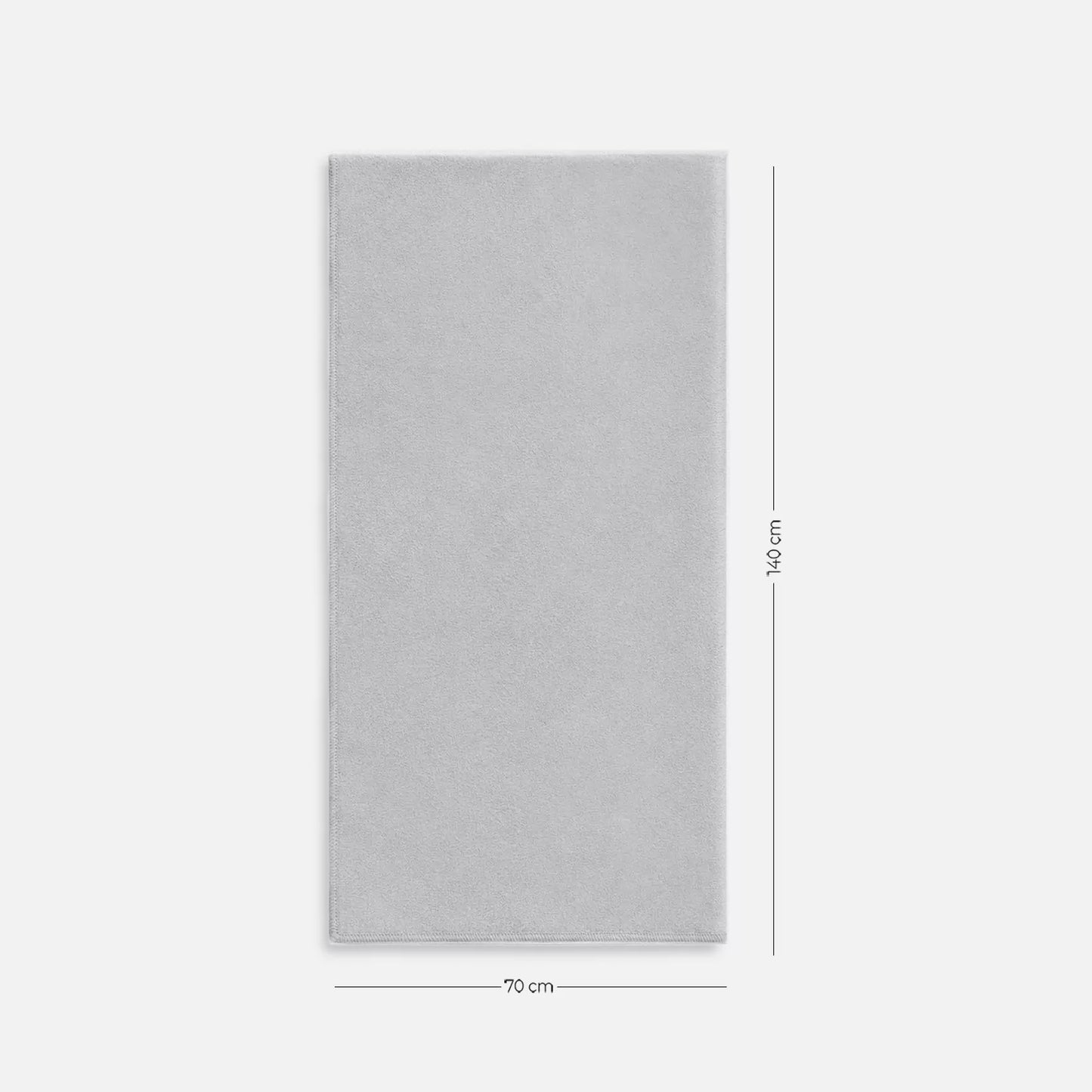LARGE MICROFIBER TOWEL