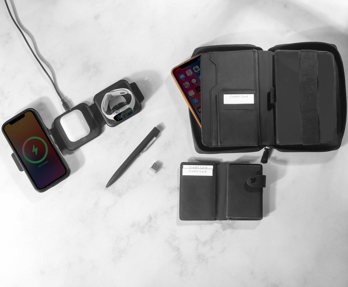 Modern Elegant Office Set