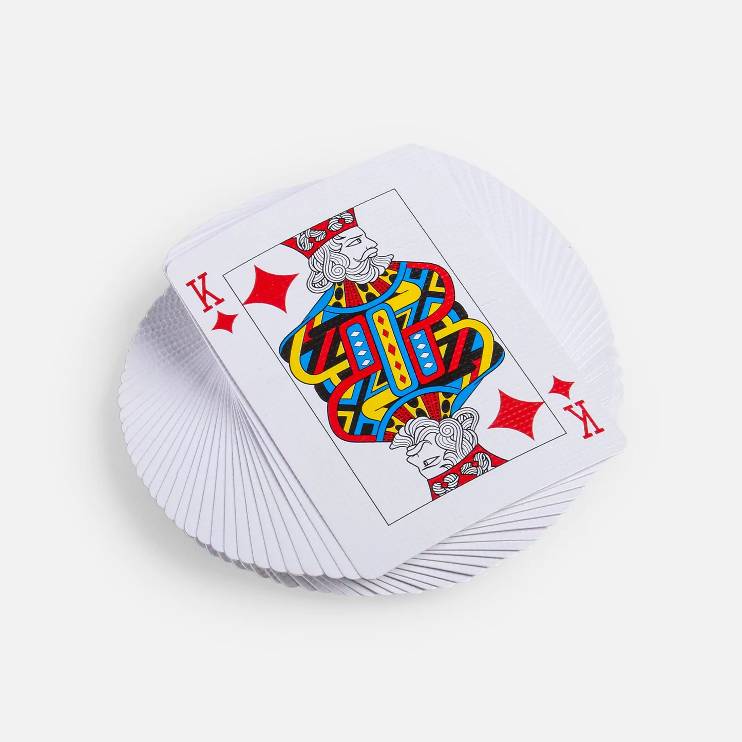 Kraft Playing Cards