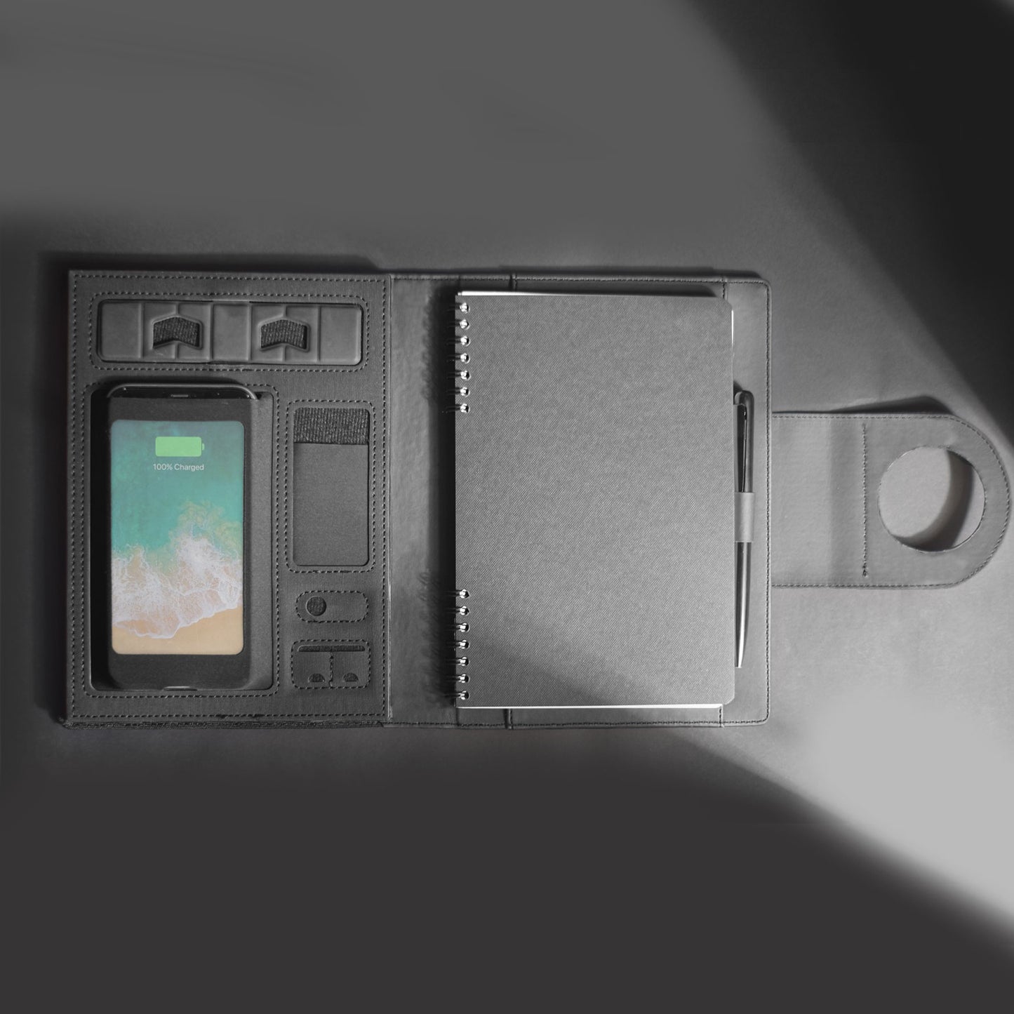 Circle Egyptian Smart Organizer