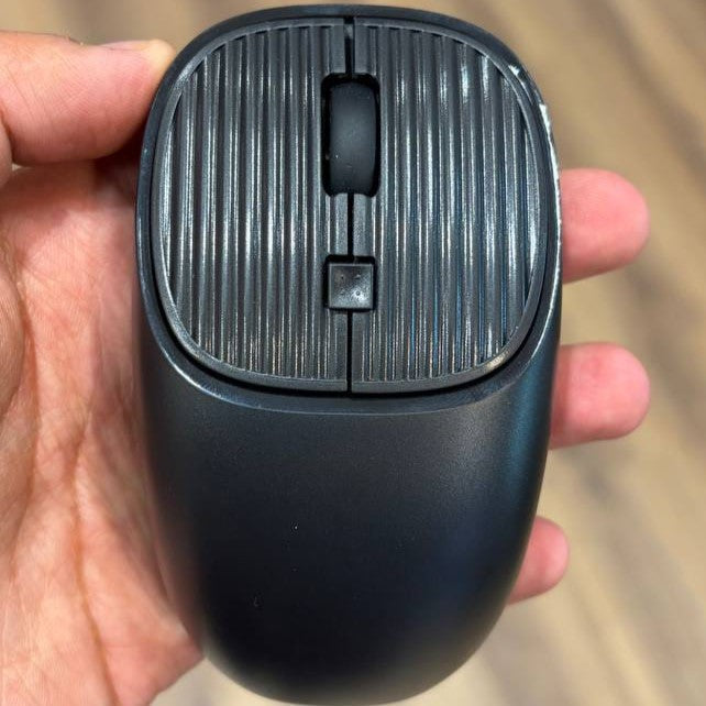 Executive Fluted Wireless Mouse (Mo18)