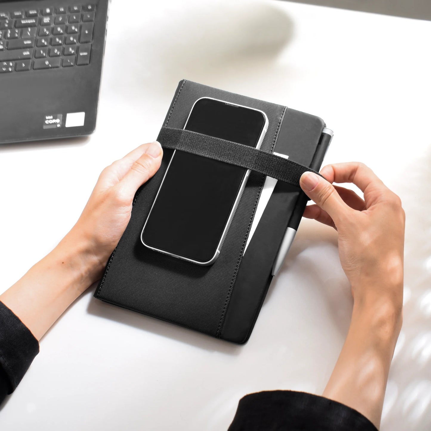 CROSS MOVE NOTEBOOK (NB14)