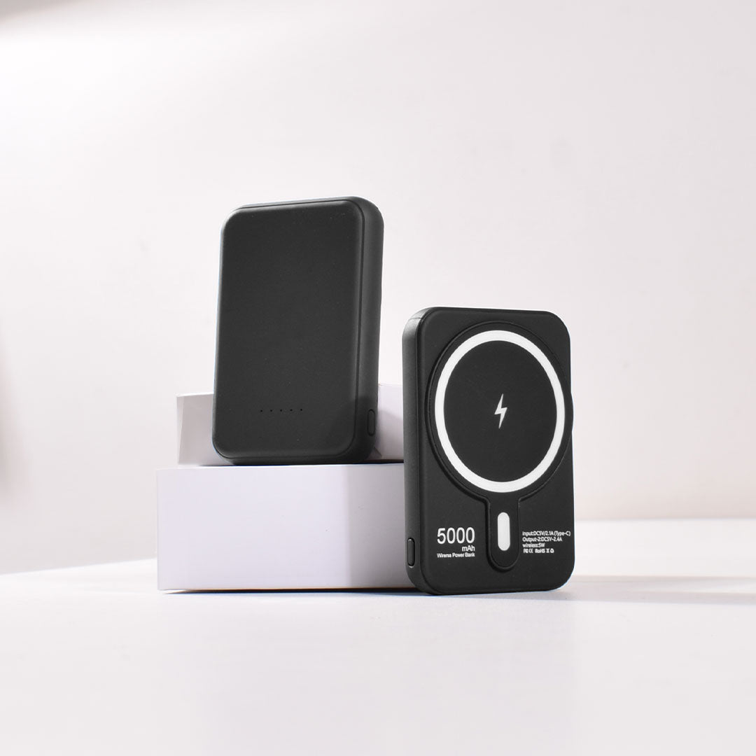Mini MagSafe Wireless Power Bank