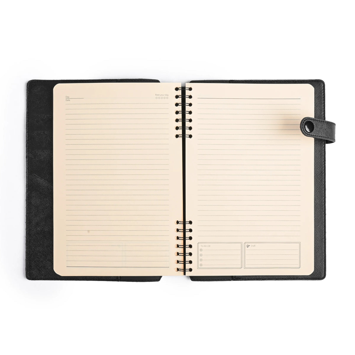 Saffiano Textured Executive Notebook (Rnb1n)