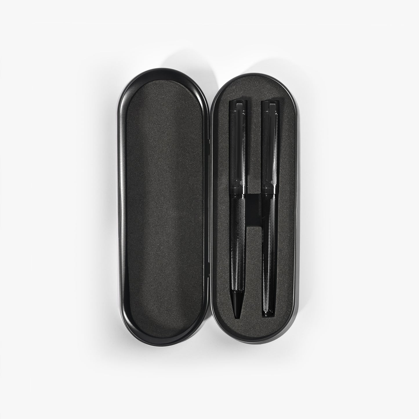 Elegant Black Metal pen