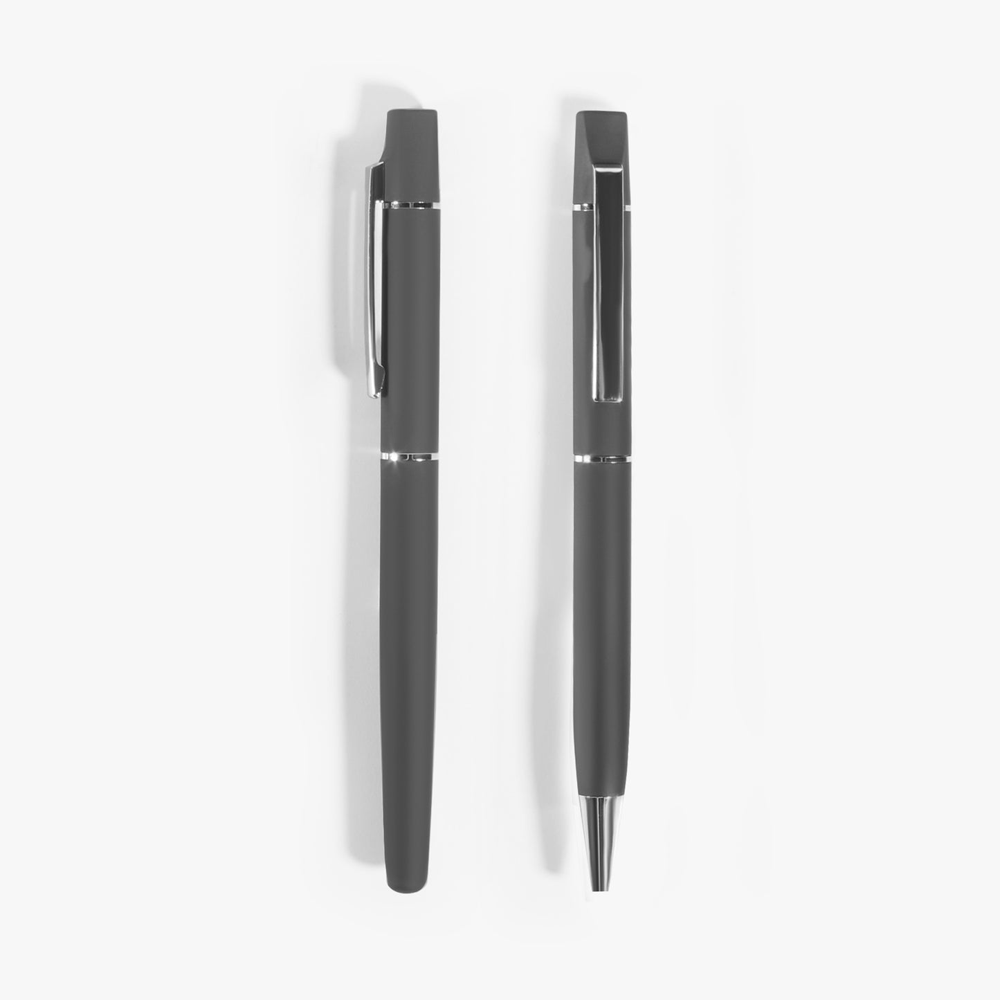 Elegant Black Metal Pen