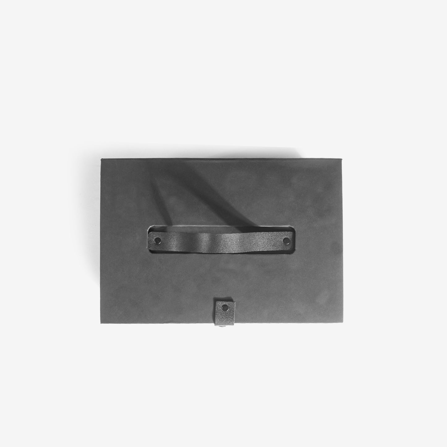 Leather in carton Giftbox