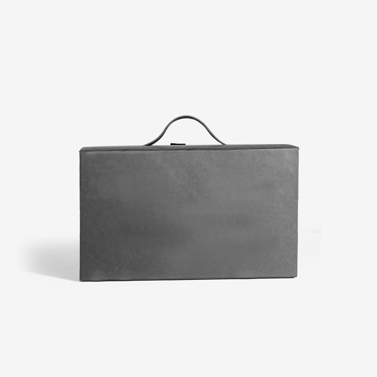 Leather in carton Giftbox